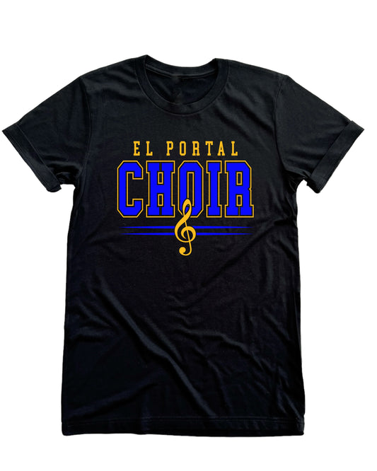 EL PORTAL MUSIC - CHOIR
