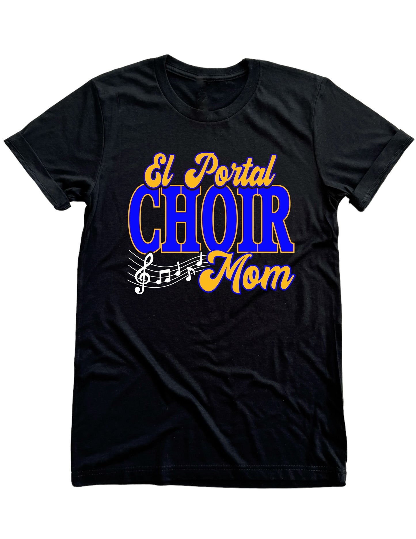 EL PORTAL MUSIC - CHOIR ____   **CUSTOMIZABLE**
