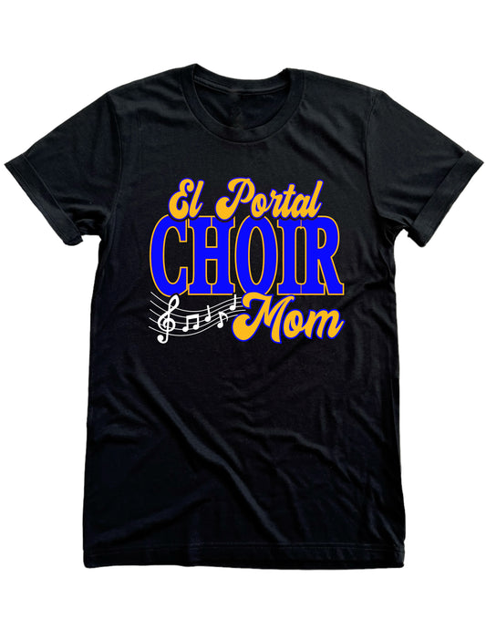EL PORTAL MUSIC - CHOIR ____   **CUSTOMIZABLE**