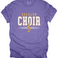 ESCALON HIGH MUSIC - CHOIR - PURPLE