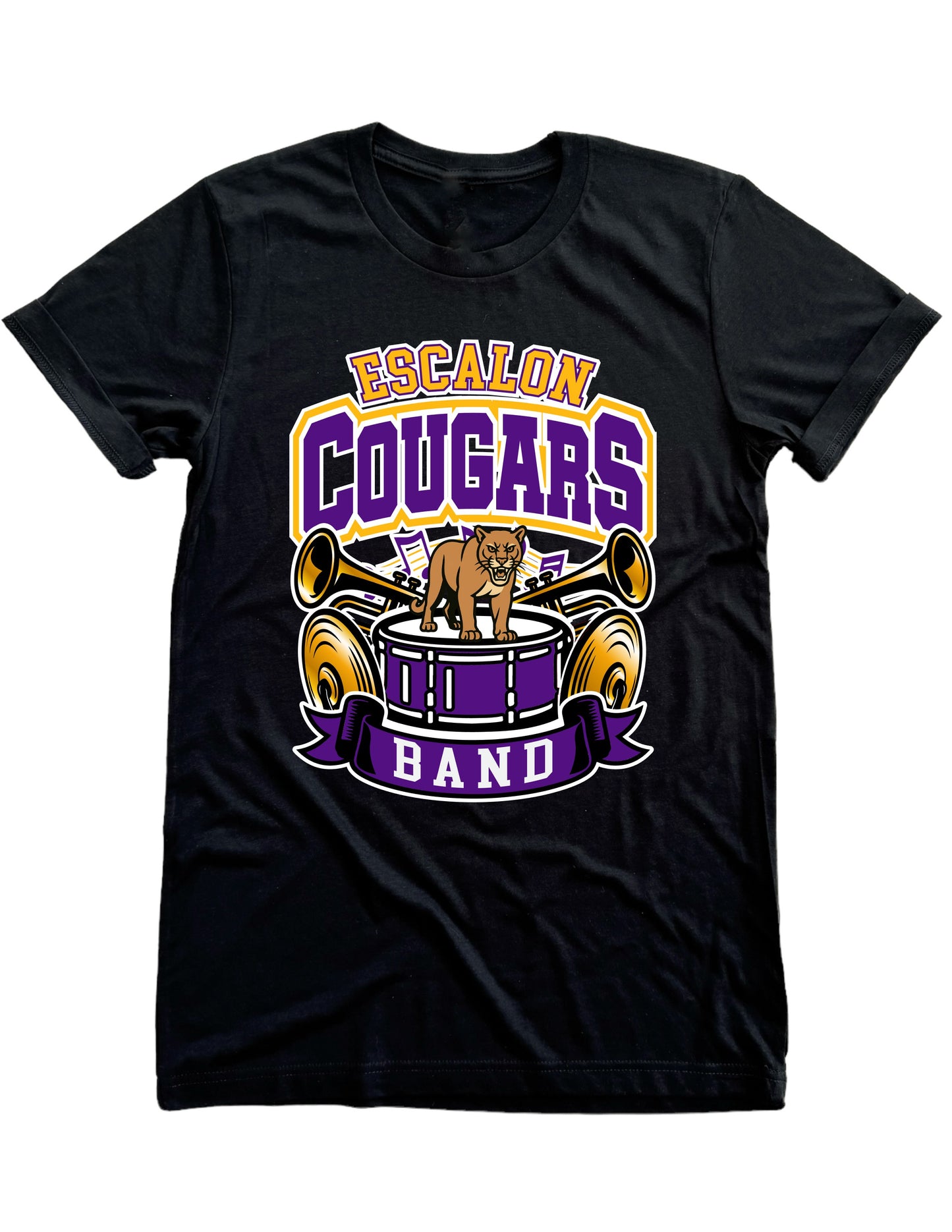 ESCALON HIGH MUSICAL ARTS- BAND INSTRUMENTS