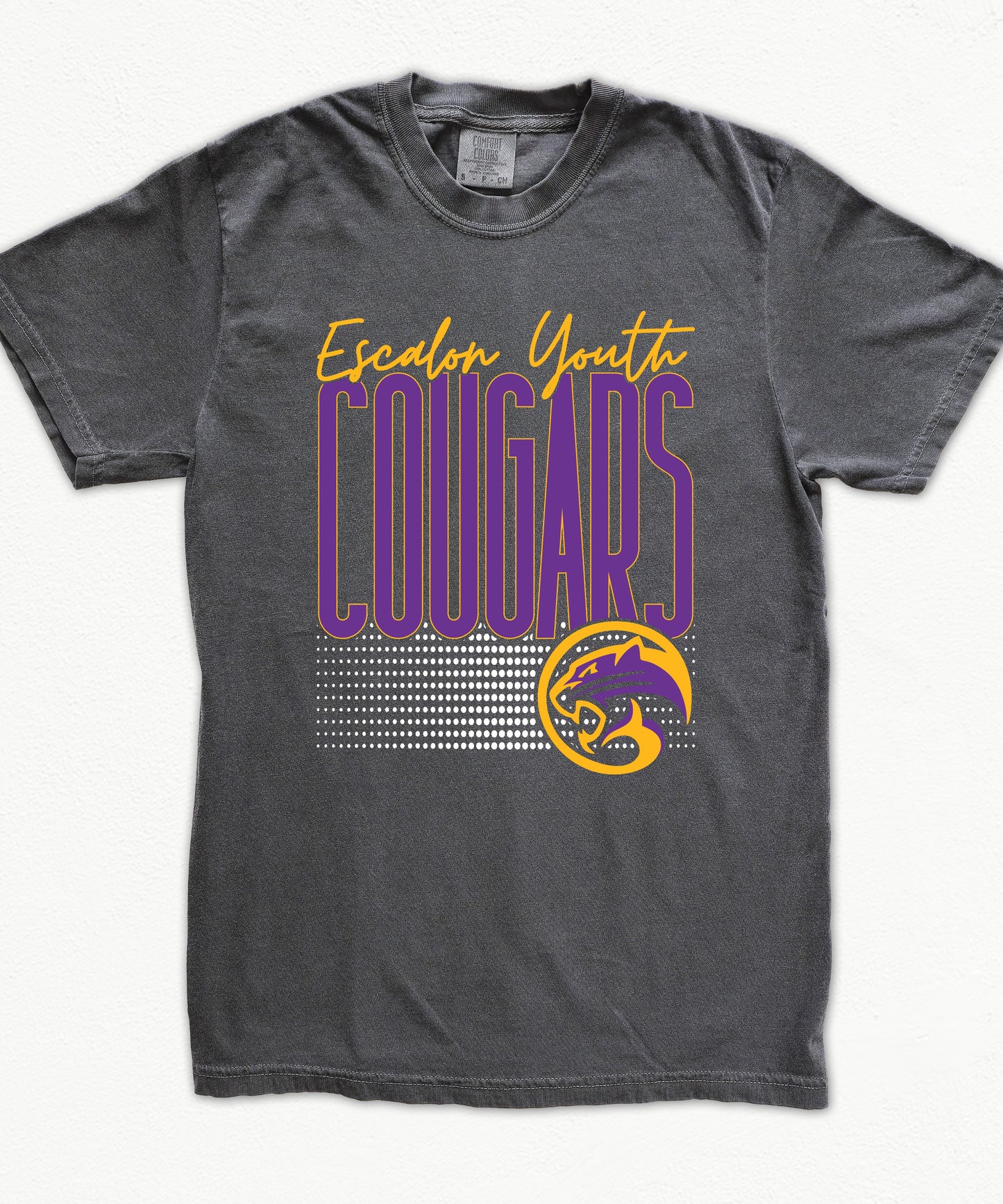 Escalon Youth Cougars Dots