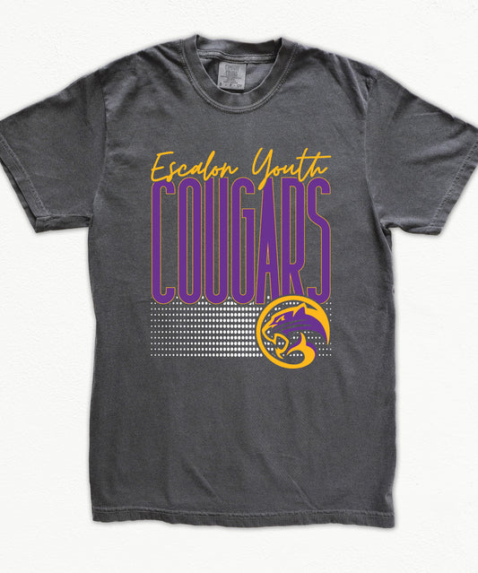 Escalon Youth Cougars Dots