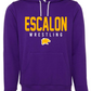 Escalon Wrestling Simple PURPLE- MULTIPLE APPAREL STYLES