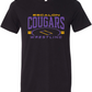 Escalon Wrestling Mat Below- MULTIPLE APPAREL STYLES