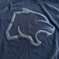EHS Cougar GLITTER Head Puff - Youth and Adult - MULTIPLE SHIRT STYLES