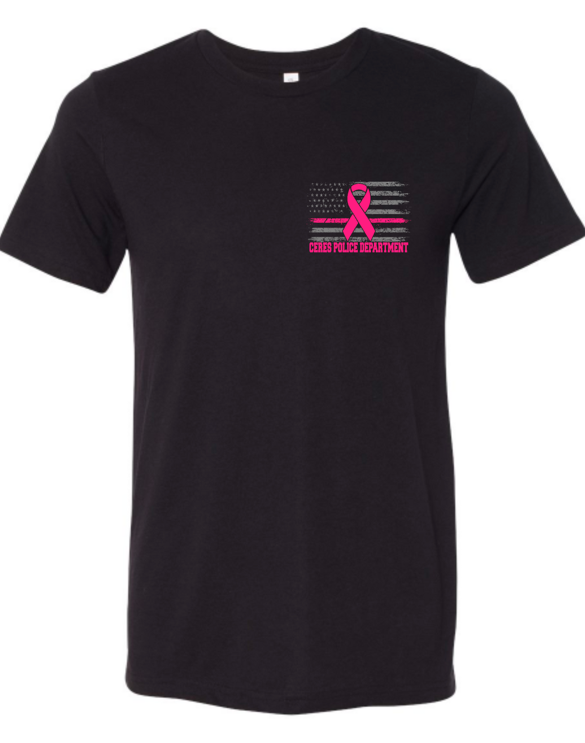 Ceres Police Department - Breast Cancer