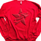 Starstruck- LOGO RED GLITTER PUFF -   Multiple Shirt Styles