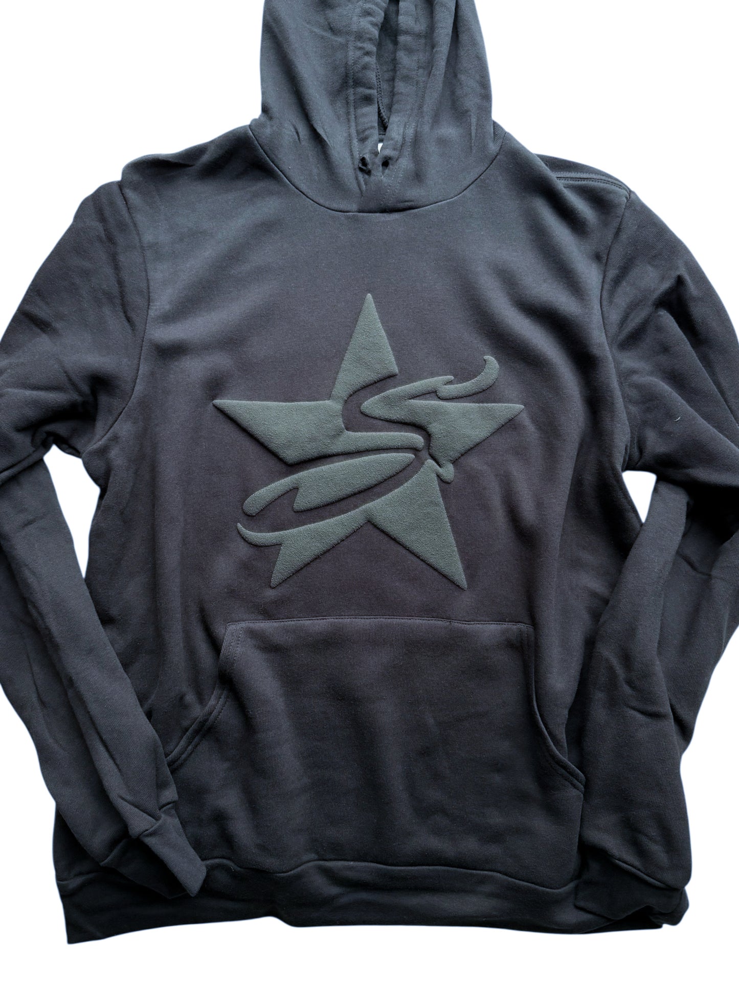 Starstruck- BLACK PUFF LOGO - Multiple Shirt Styles