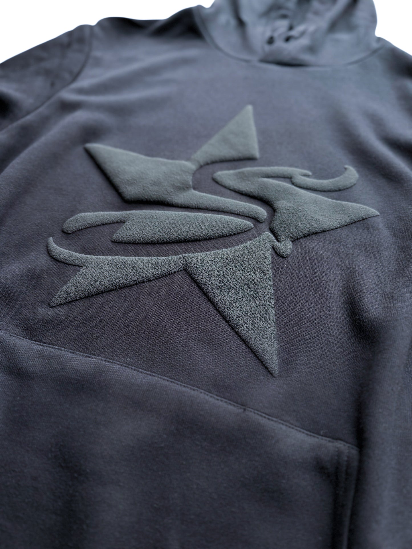 Starstruck- BLACK PUFF LOGO - Multiple Shirt Styles