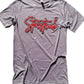 Starstruck- GLITTER PUFF OUTLINE - Multiple Shirt Styles