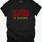 Calaveras Jr. Redhawks - ARCH- BLACK APPAREL  - Multiple Shirt Styles