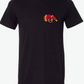 Calaveras Jr. Redhawks - CJR FLAG - Multiple Shirt Styles