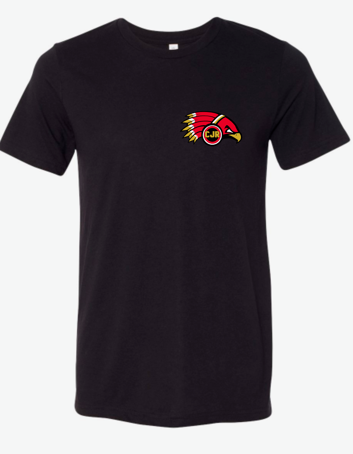 Calaveras Jr. Redhawks - CJR FLAG - Multiple Shirt Styles