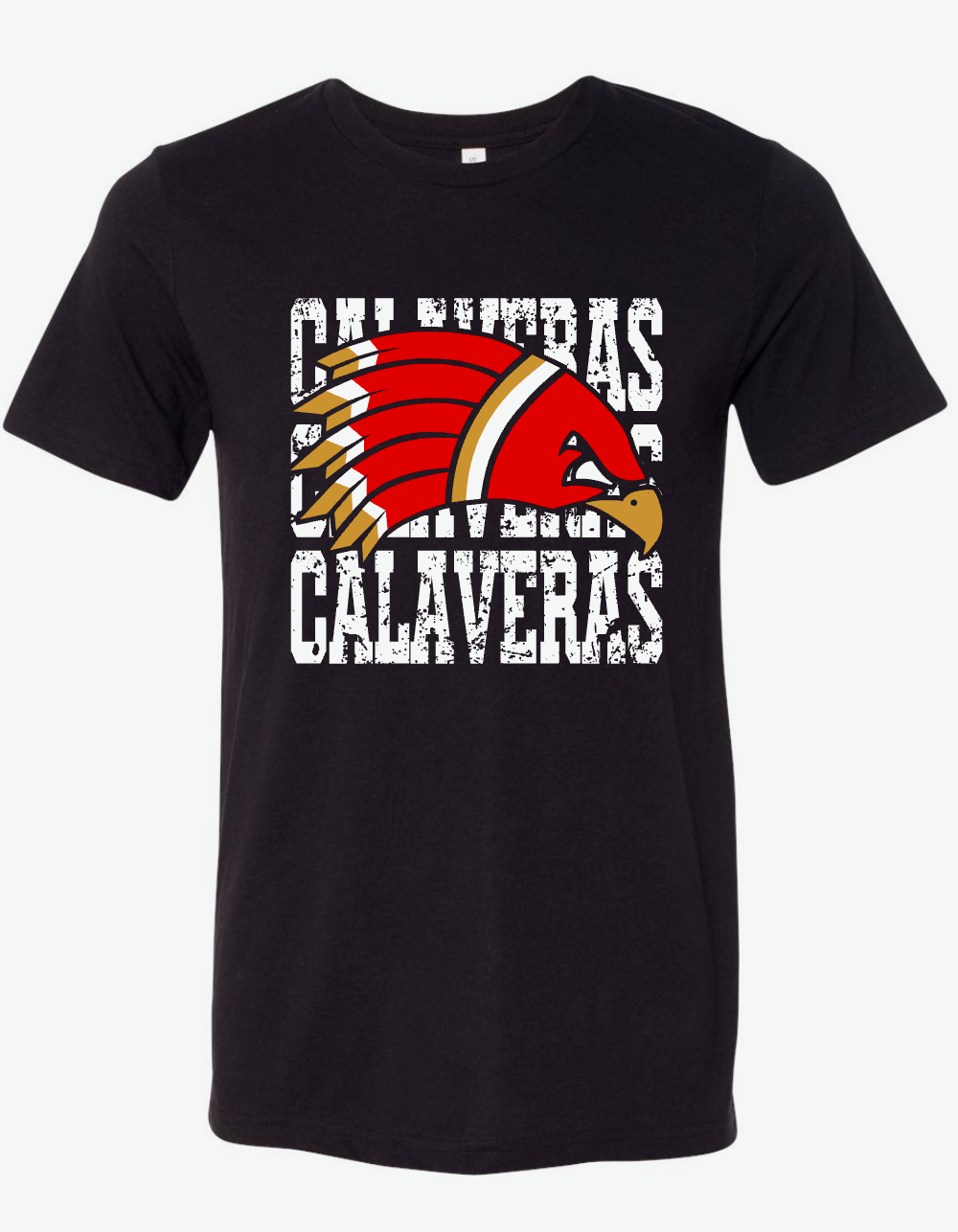 Calaveras Jr. Redhawks - REPEAT - Multiple Shirt Styles