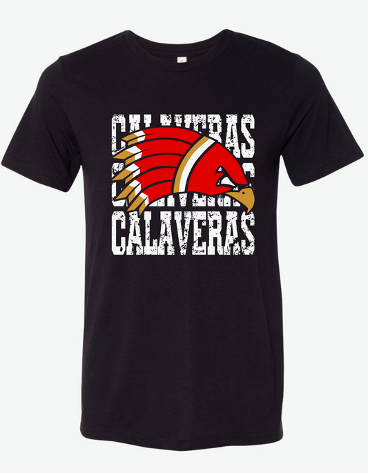 Calaveras Jr. Redhawks - REPEAT - Multiple Shirt Styles