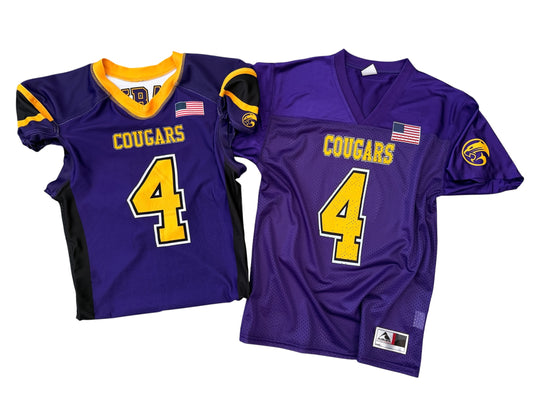 EYC - REPLICA JERSEY - Novice/JV - UNISEX