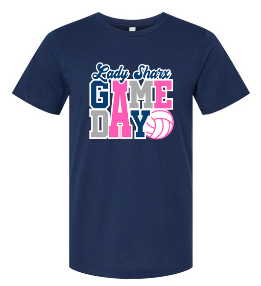Lady Sharx - Game Day - Multiple Styles