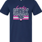 Lady Sharx - Lines - CUSTOMIZABLE - Multiple Styles