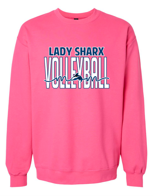 Lady Sharx - TITLE - Multiple Styles