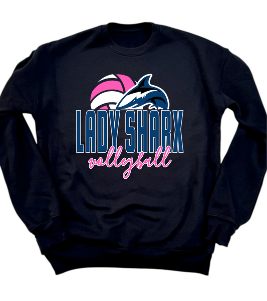 Lady Sharx Volleyball - Multiple Styles