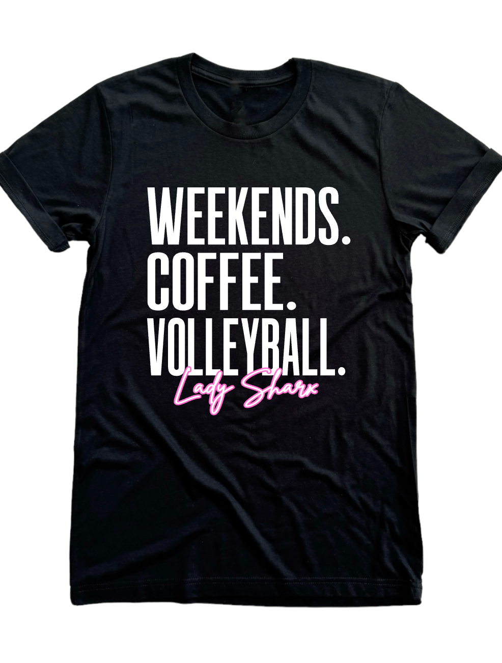 Lady Sharx Weekends - Multiple Styles
