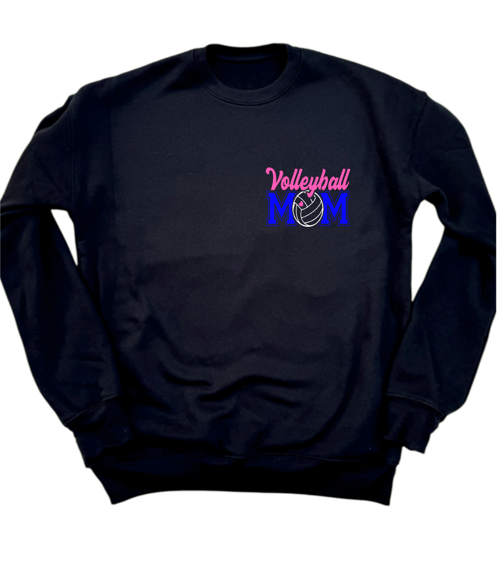 Lady Sharx VOLLEYBALL MOM  - Multiple Styles