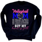 Lady Sharx VOLLEYBALL MOM  - Multiple Styles