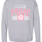 Club Prime Net - GREY APPAREL -  Multiple Styles