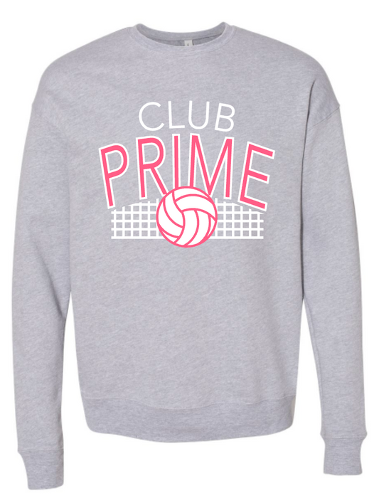Club Prime Net - GREY APPAREL -  Multiple Styles