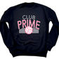 Club Prime Net - BLACK APPAREL -  Multiple Styles