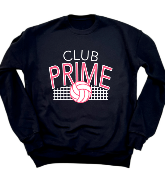 Club Prime Net - BLACK APPAREL -  Multiple Styles