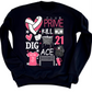 Club Prime Doodle - CUSTOMIZABLE - Multiple Styles