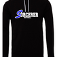 Sorcerers Softball - Logo - MULTIPLE APPAREL STYLES