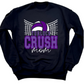 Turlock Crush - Net - Customizable