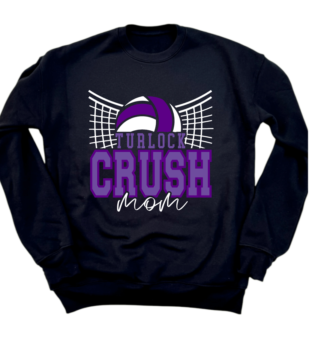 Turlock Crush - Net - Customizable