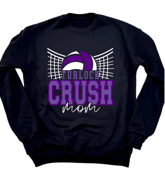 Turlock Crush - Net - Customizable