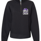 Turlock Volleyball - Cursive - Quarter Zip