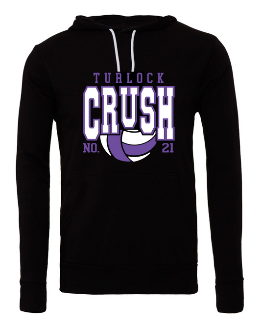 Turlock Crush - Arch - Customizable - Multiple Styles