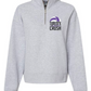 Turlock Volleyball - Cursive - Quarter Zip