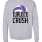 Turlock Crush - Volleyball - Grey Apparel- Multiple Styles