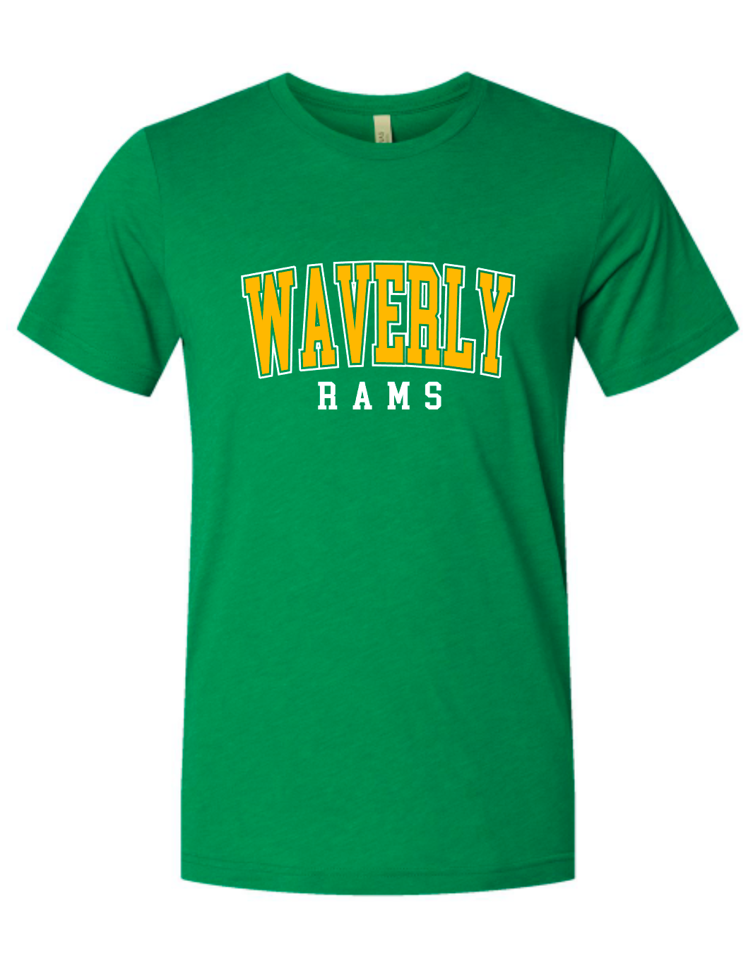 Waverly Rams Arch - MULTIPLE STYLES
