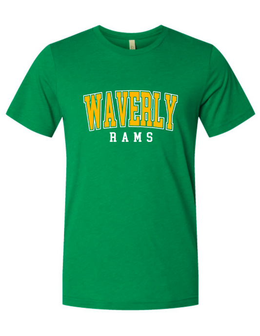 Waverly Rams Arch - MULTIPLE STYLES