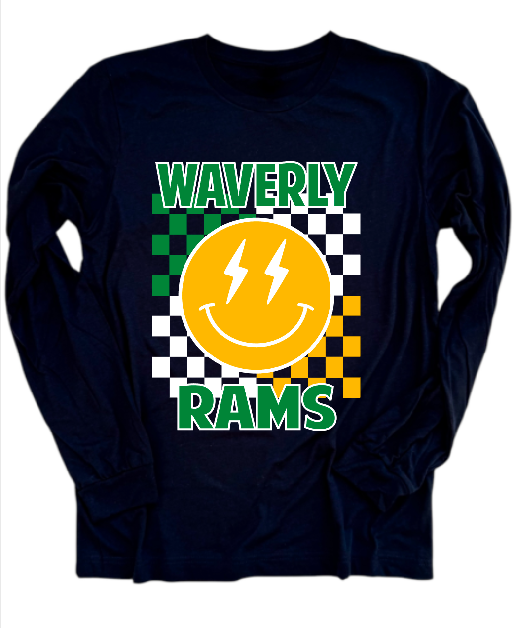 Waverly Rams Smile - MULTIPLE STYLES