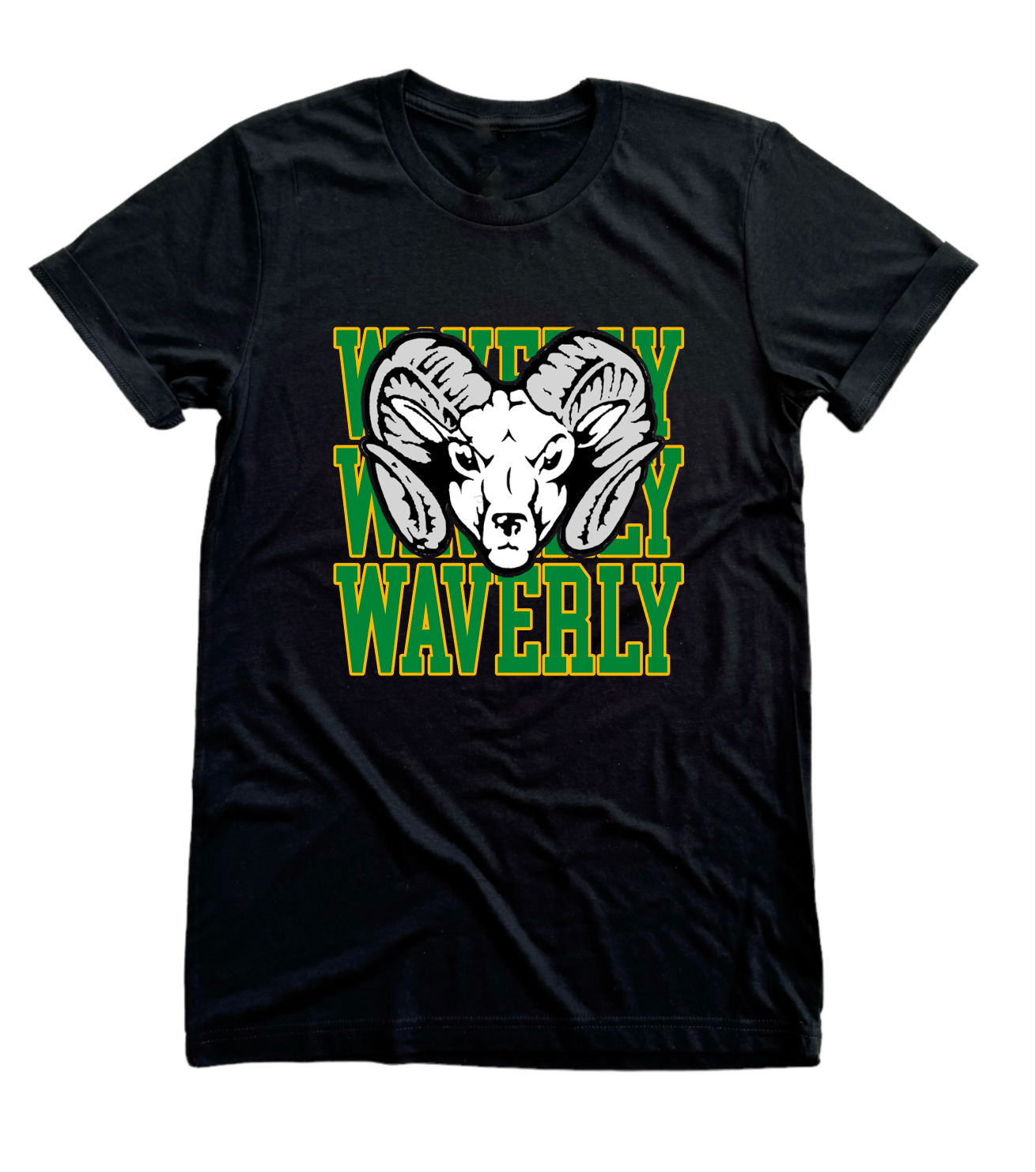 Waverly Rams Repeat - MULTIPLE STYLES