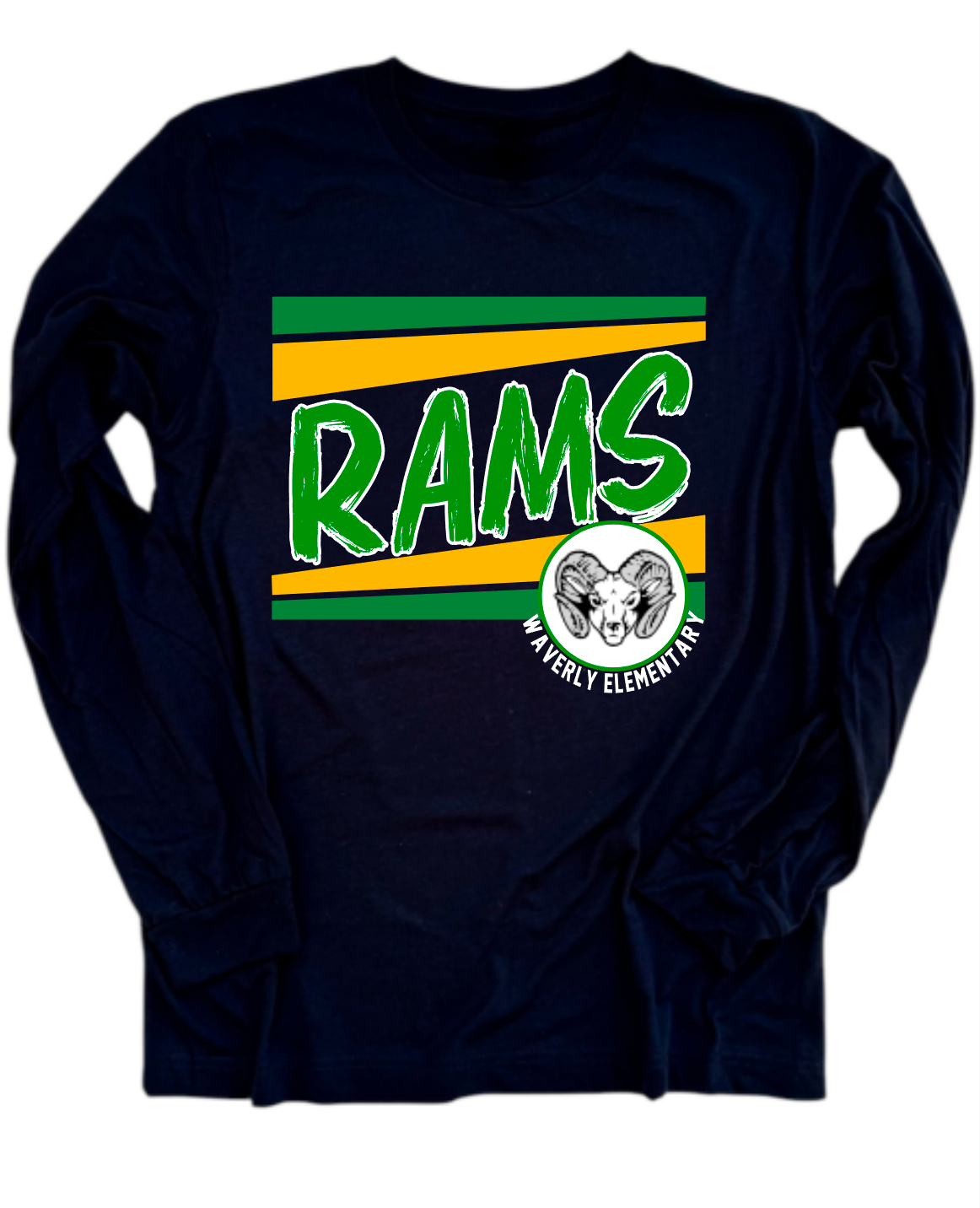 Waverly Rams Angle - MULTIPLE STYLES