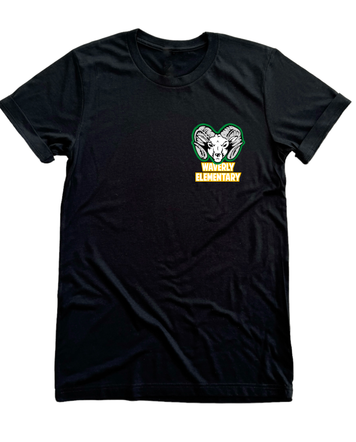 Waverly Rams Flag - MULTIPLE STYLES