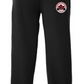 Riverbank Lifting Club - Black Sweatpants