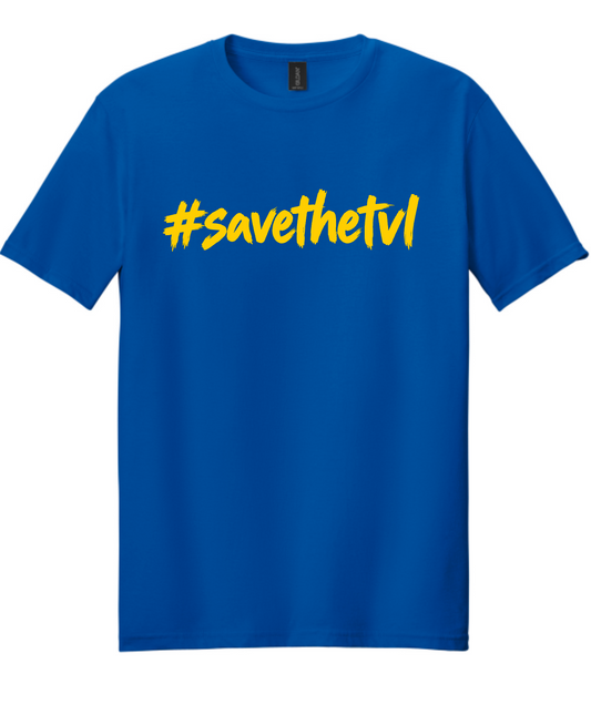 RIPON CHRISTIAN - SAVE THE TVL