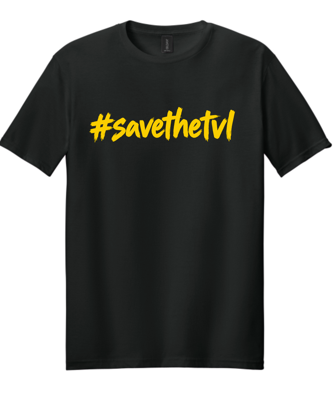 HUGHSON - SAVE THE TVL